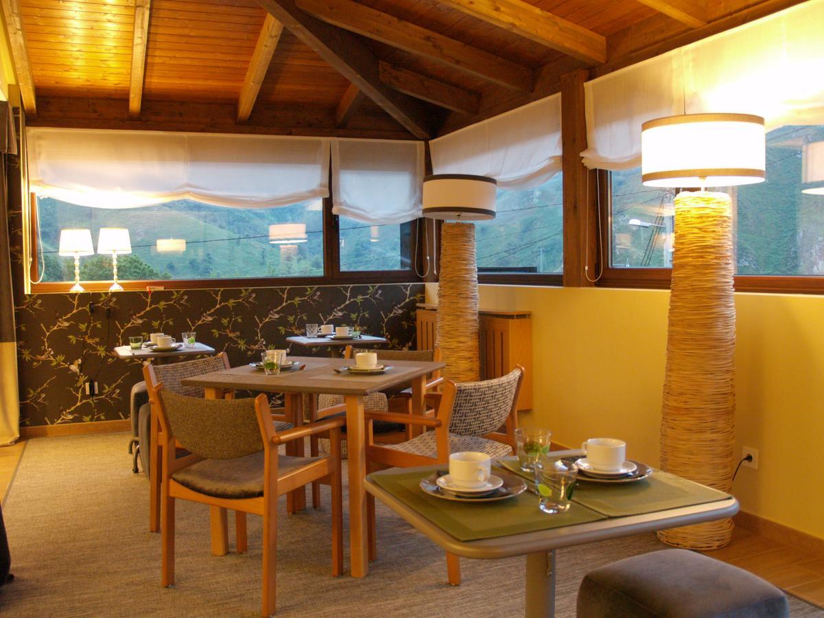 Hotel La Casona De Llerices Onís Eksteriør billede