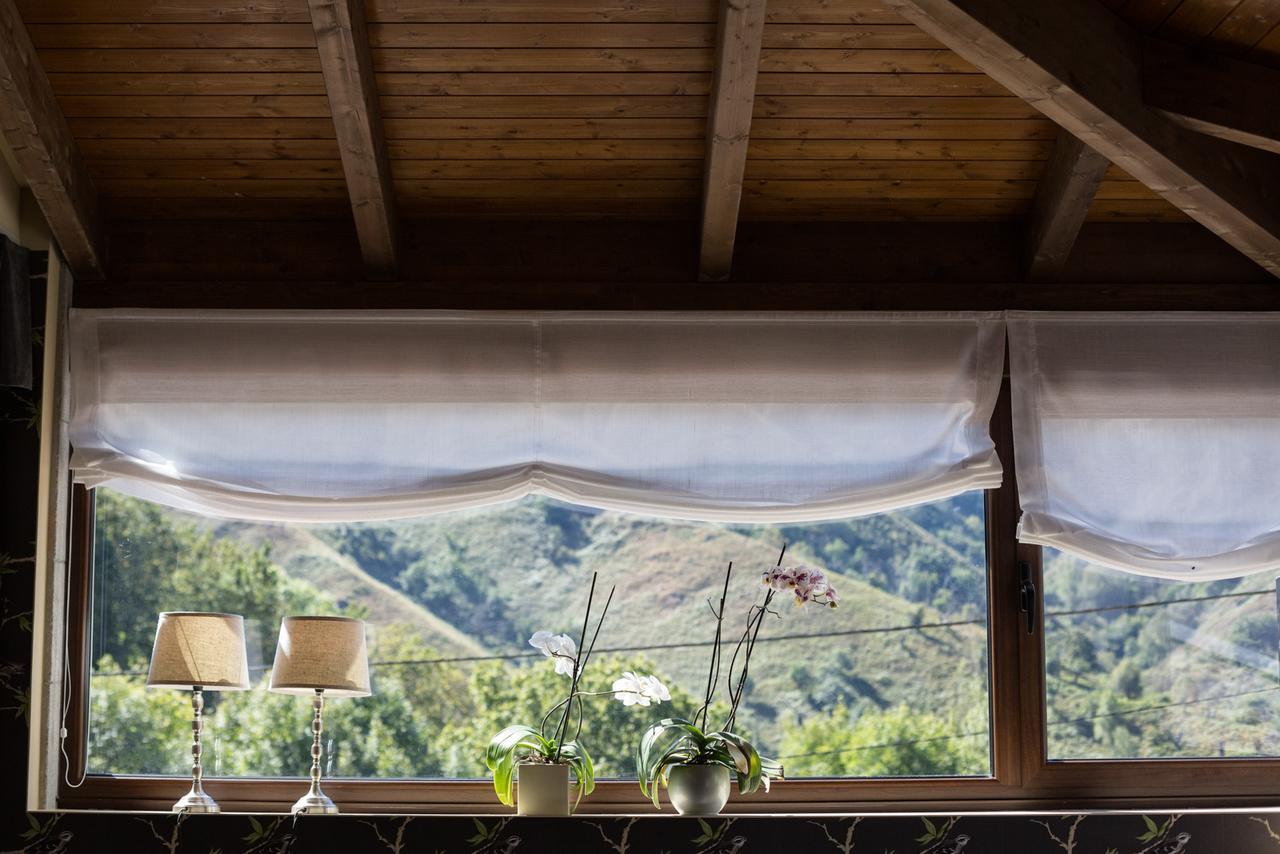 Hotel La Casona De Llerices Onís Eksteriør billede