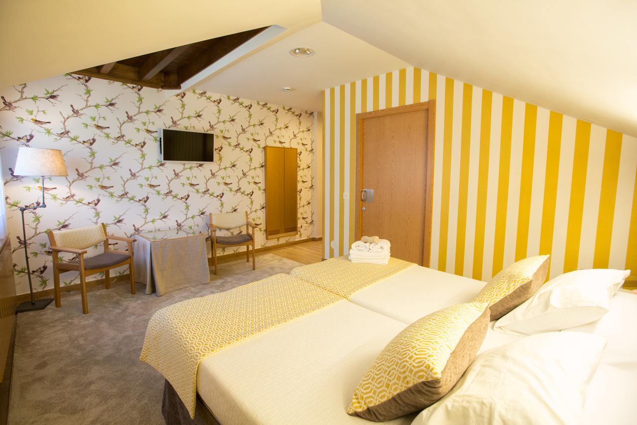 Hotel La Casona De Llerices Onís Eksteriør billede