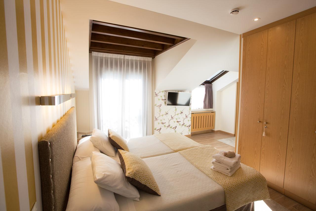 Hotel La Casona De Llerices Onís Eksteriør billede