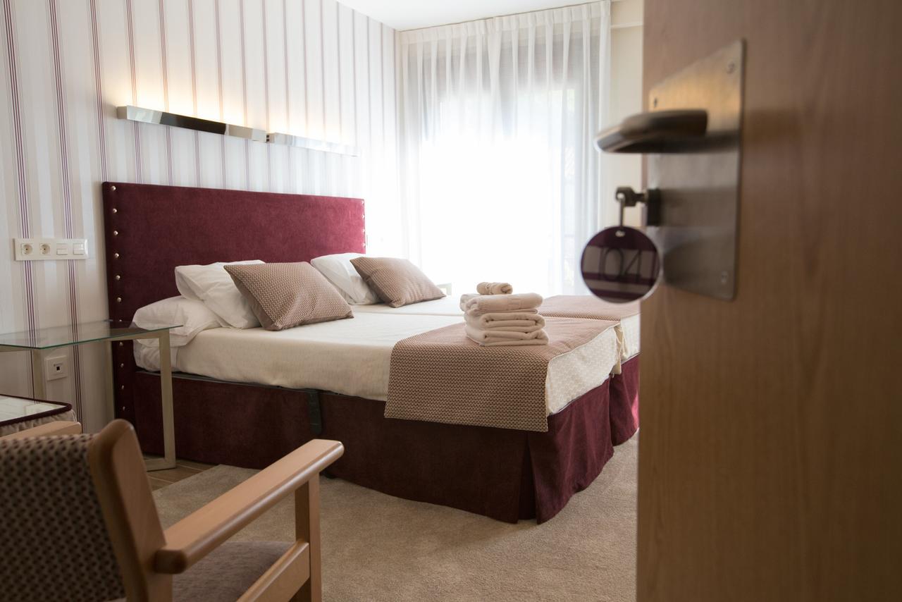 Hotel La Casona De Llerices Onís Eksteriør billede