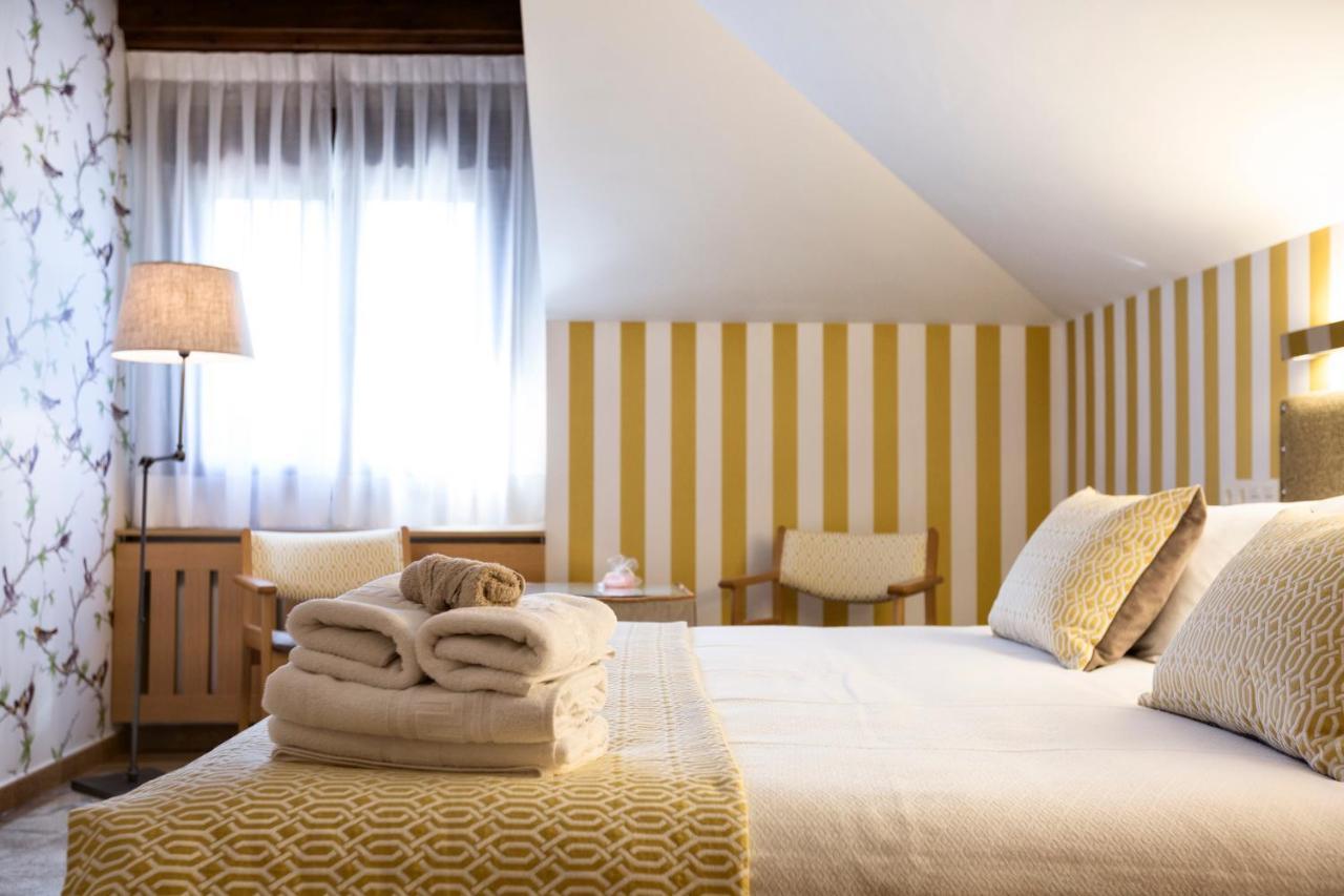 Hotel La Casona De Llerices Onís Værelse billede