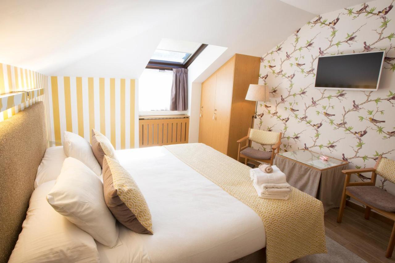 Hotel La Casona De Llerices Onís Eksteriør billede