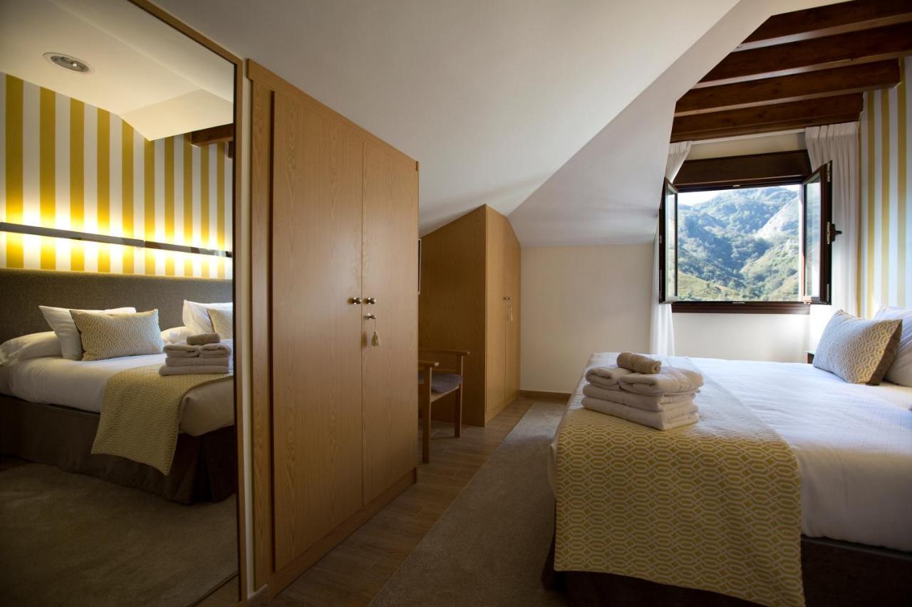 Hotel La Casona De Llerices Onís Eksteriør billede