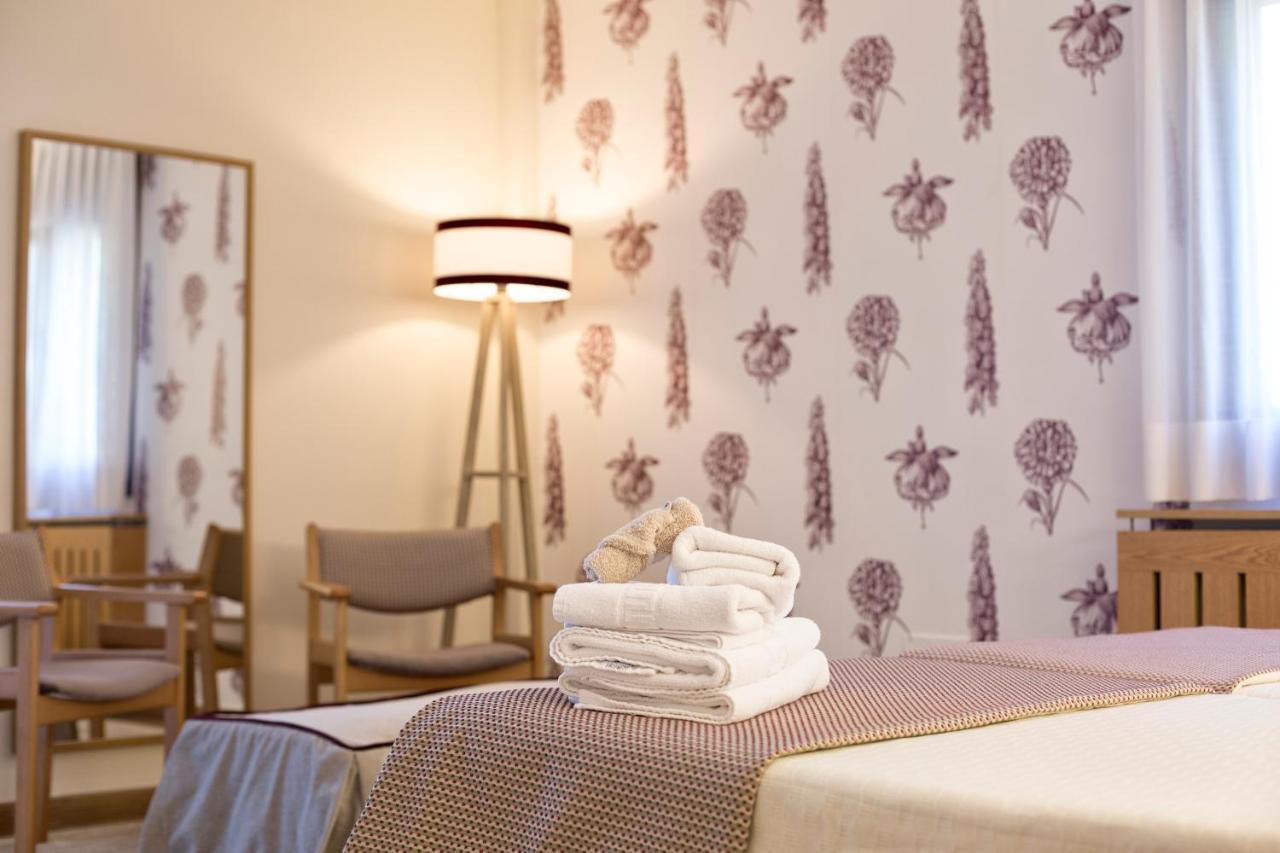 Hotel La Casona De Llerices Onís Eksteriør billede